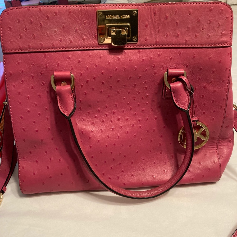 Michael Kors Pink handbag